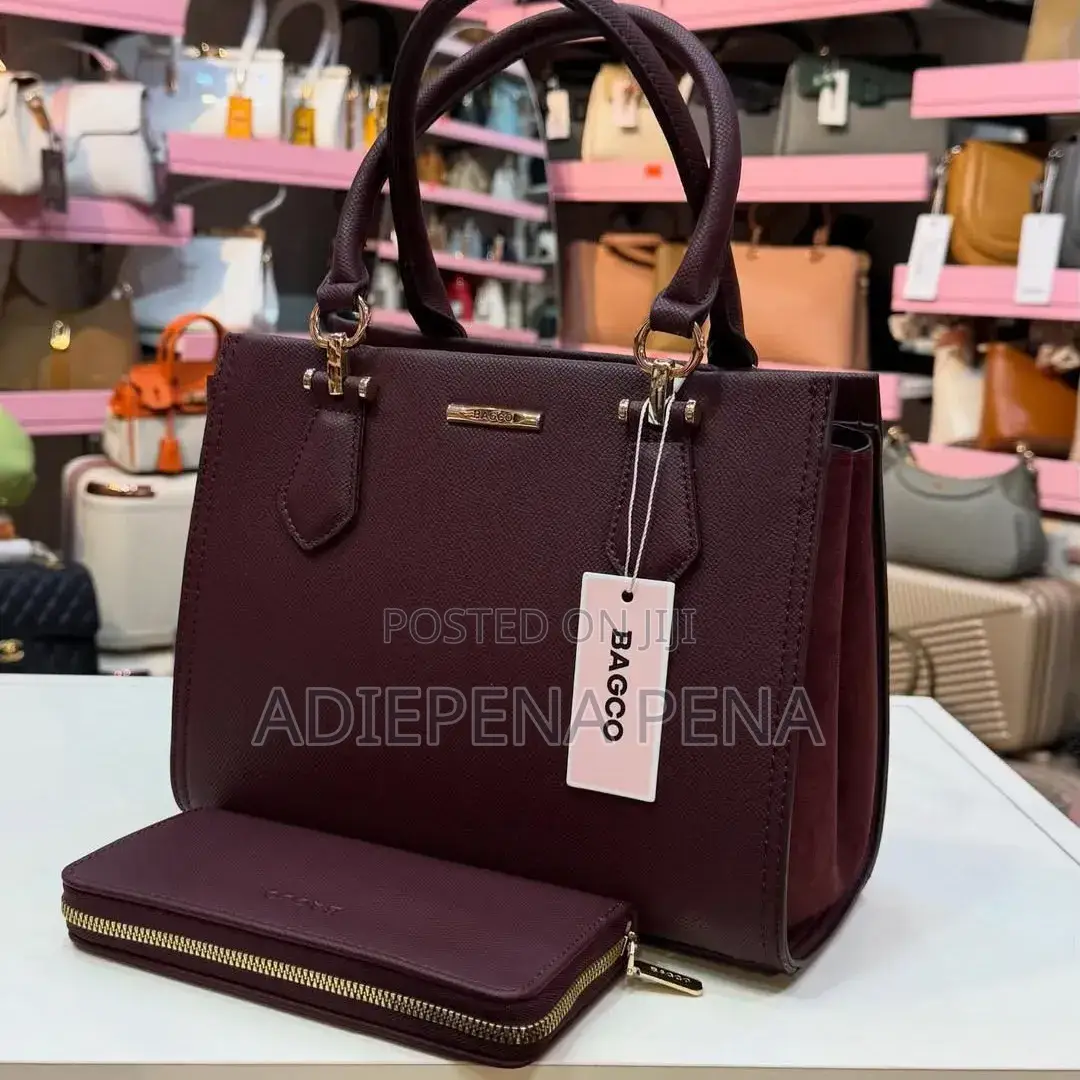 Hand Bags 2in1