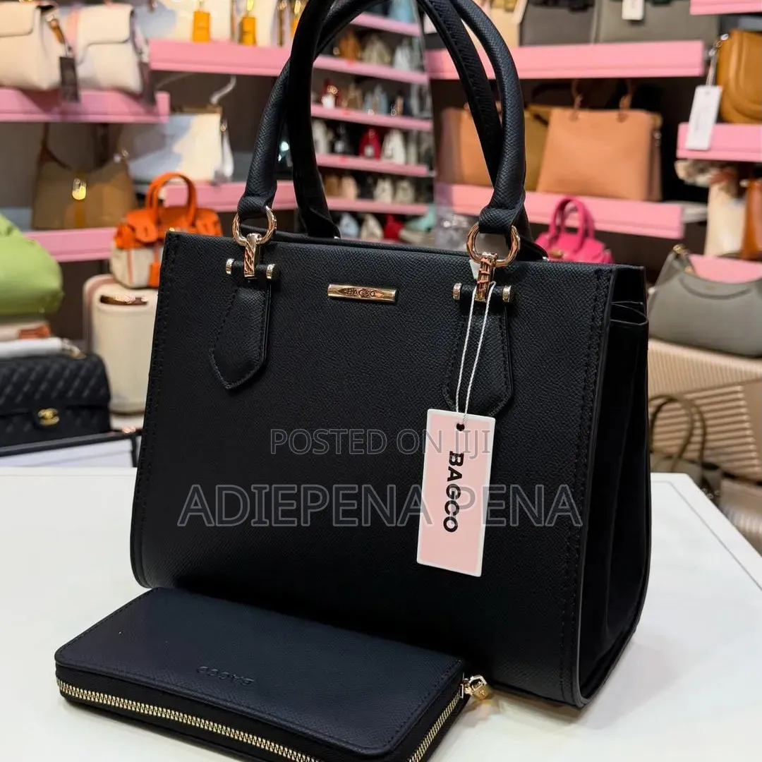 Hand Bags 2in1