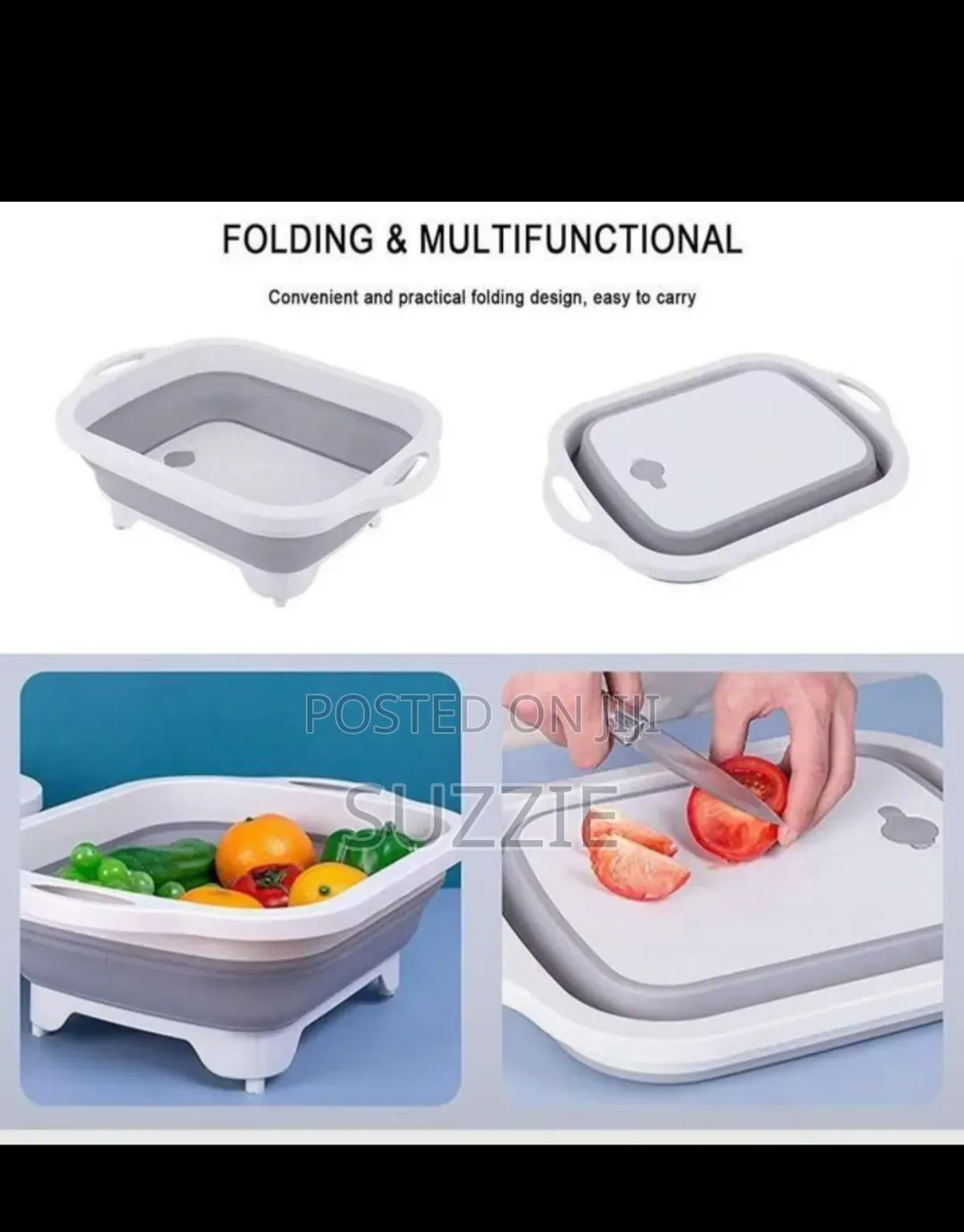 Tray Cutting Bowl