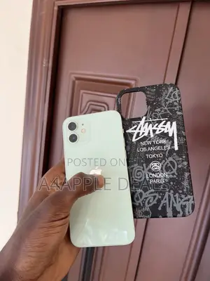 Apple iPhone 12 128 GB Green
