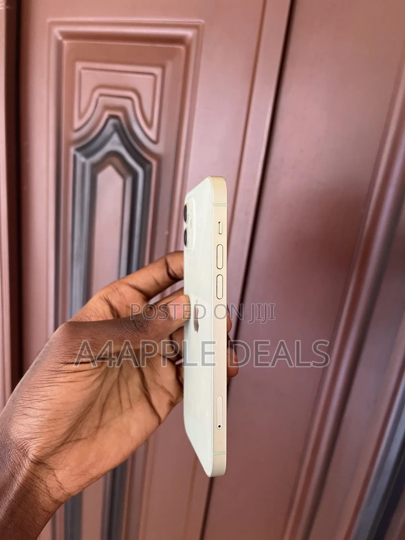 Apple iPhone 12 128 GB Green