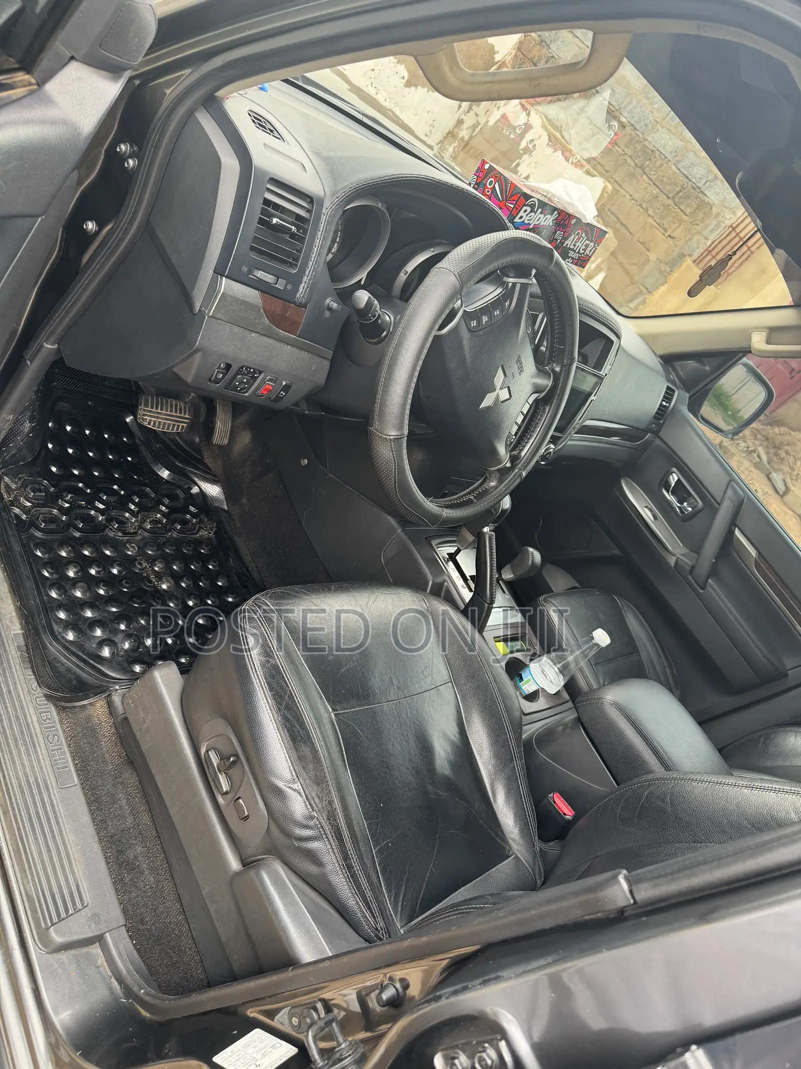 Mitsubishi Pajero V90 3.0 V6 GL 2017 Gray