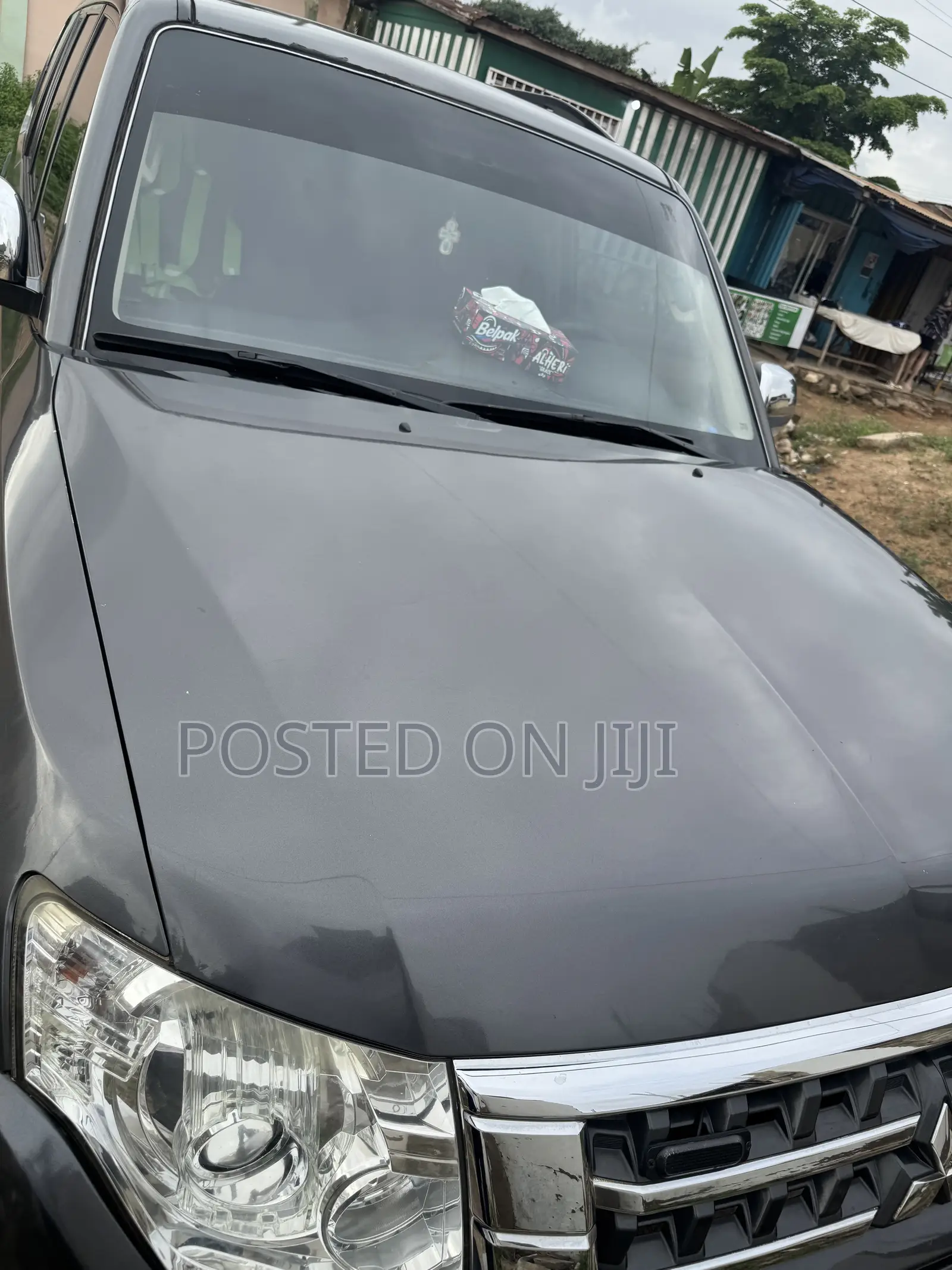Mitsubishi Pajero V90 3.0 V6 GL 2017 Gray