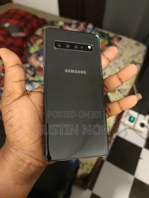 Samsung Galaxy S10 5G 256 GB Black