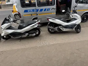 Honda NC700X 2014 White