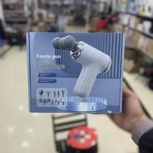 Six-Speed Intelligent Transmission Lightweight Massage Gun