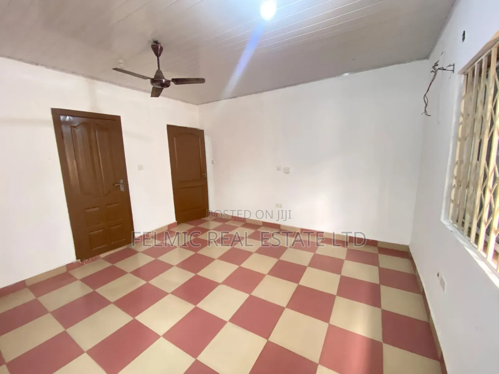 5bdrm Duplex in Felmic Real Estate, Amasaman for rent