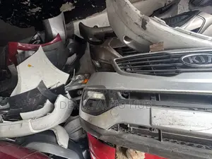 Kia Sportage 2012,2013,2014 Front Cut and Doors