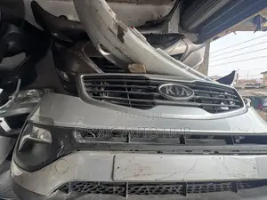 Kia Sportage 2012,2013,2014 Front Cut and Doors