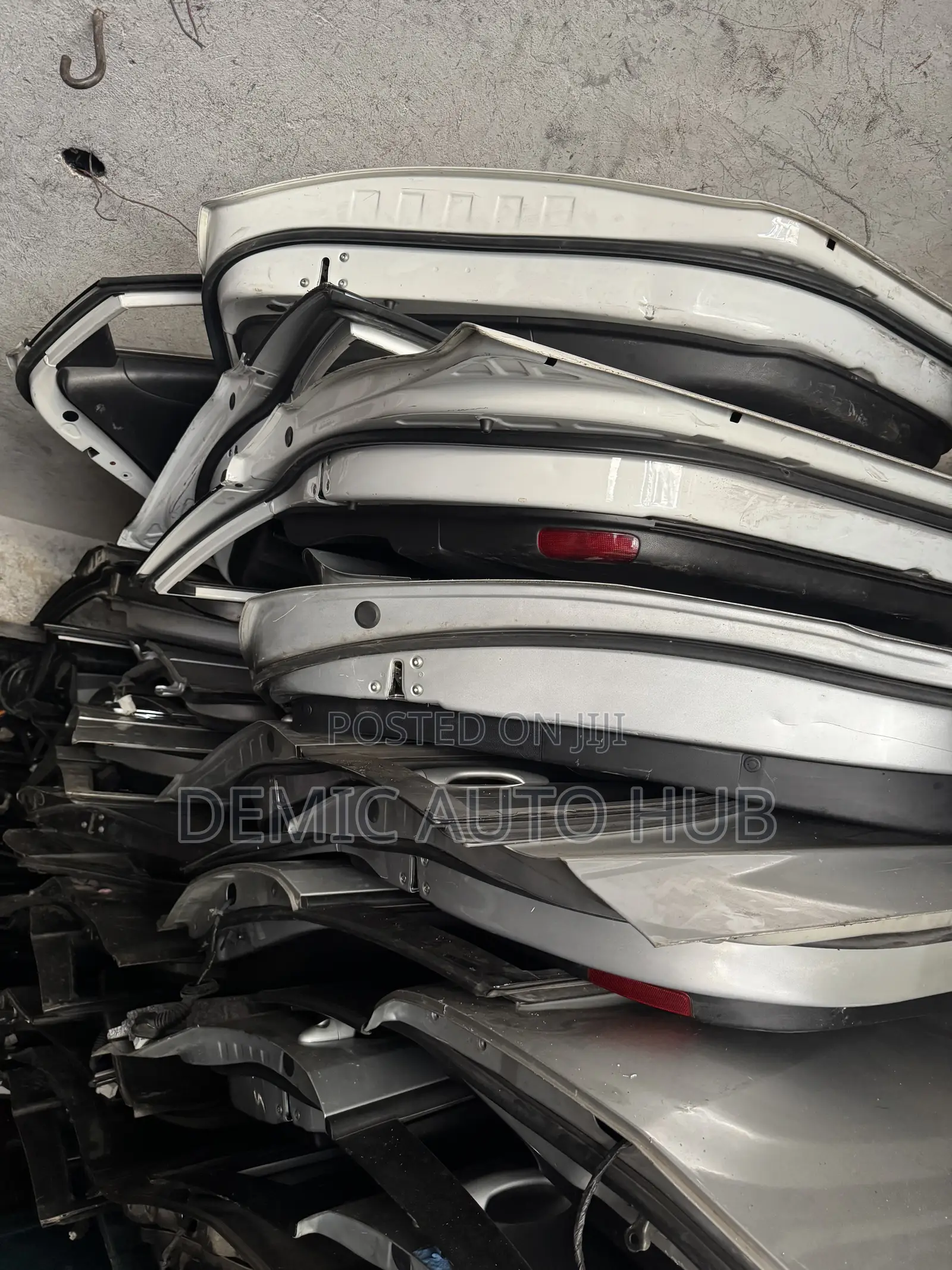 Kia Sportage 2012,2013,2014 Front Cut and Doors