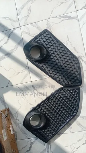 Honda Civic 2016 Turbo Foglight Cover