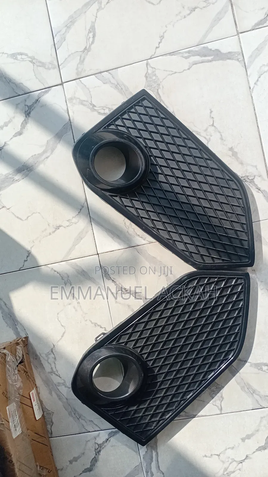 Honda Civic 2016 Turbo Foglight Cover