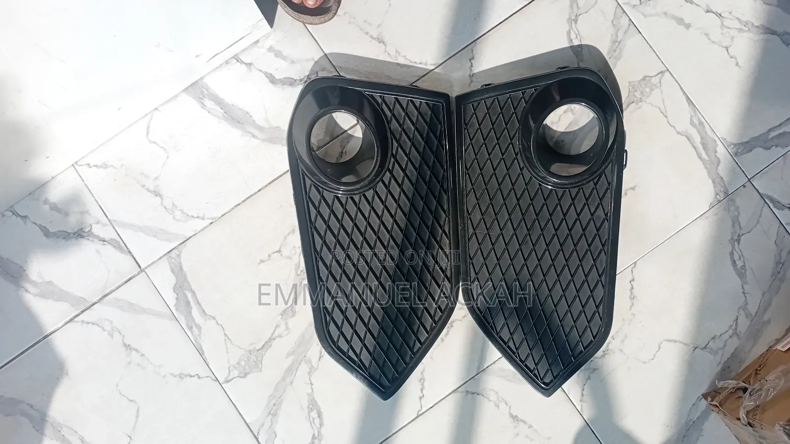 Honda Civic 2016 Turbo Foglight Cover