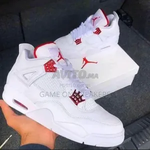 Jordan 4 Sneakers