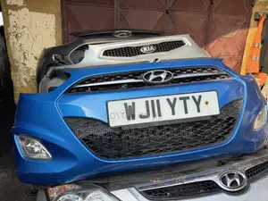 Hyundai I10 2012 Front Cut