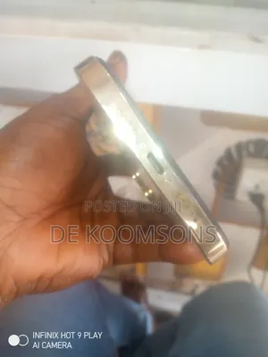 Apple iPhone 12 Pro Max 256 GB Gold