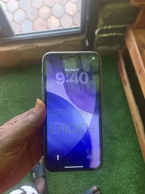 Apple iPhone 11 64 GB Purple