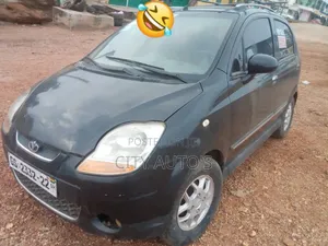 Daewoo Matiz 2010 Black