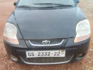 Daewoo Matiz 2010 Black
