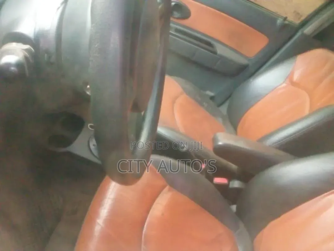 Daewoo Matiz 2010 Black