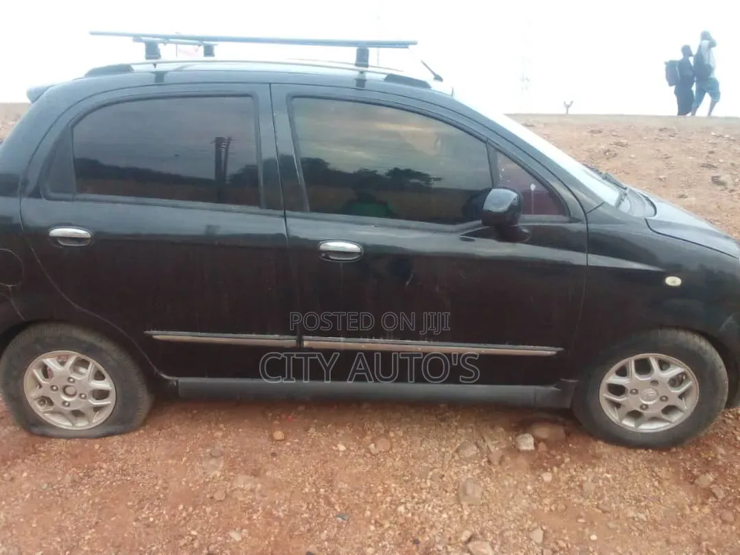Daewoo Matiz 2010 Black