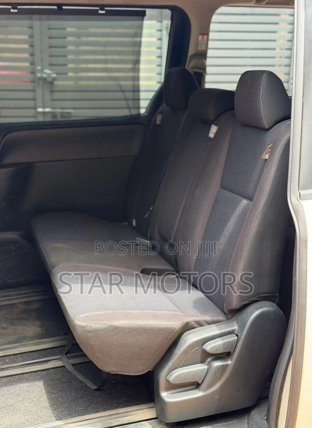 Toyota Voxy 2016 White