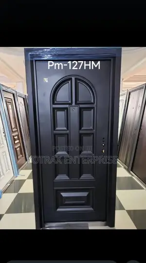 Special Rough Door