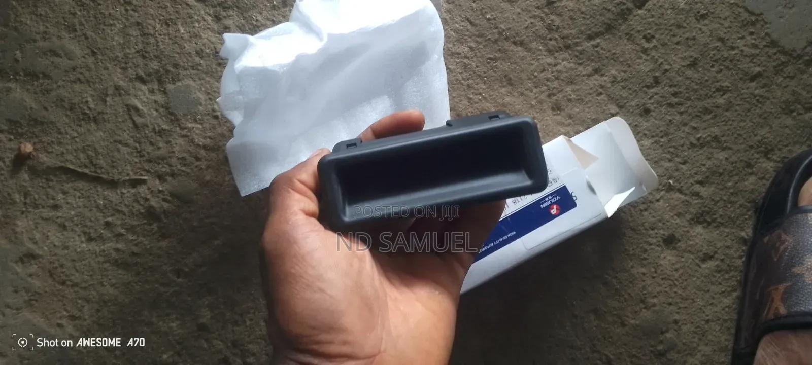 BMW X6,E70,E90,E60,Boot Opener Sensor