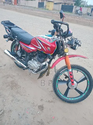 Royal RY150 2025 Red