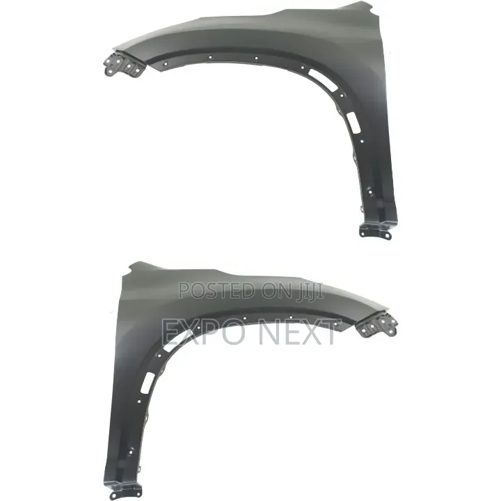 Fenders Side Panel Front Fender for Toyota HIGHLANDER 2014-2018