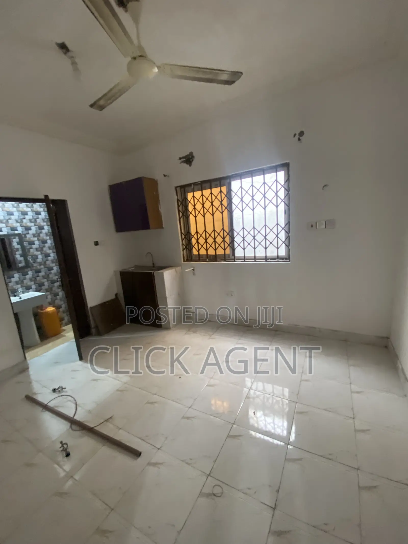 1bdrm Apartment in Ogbojo Estate, Otano for rent