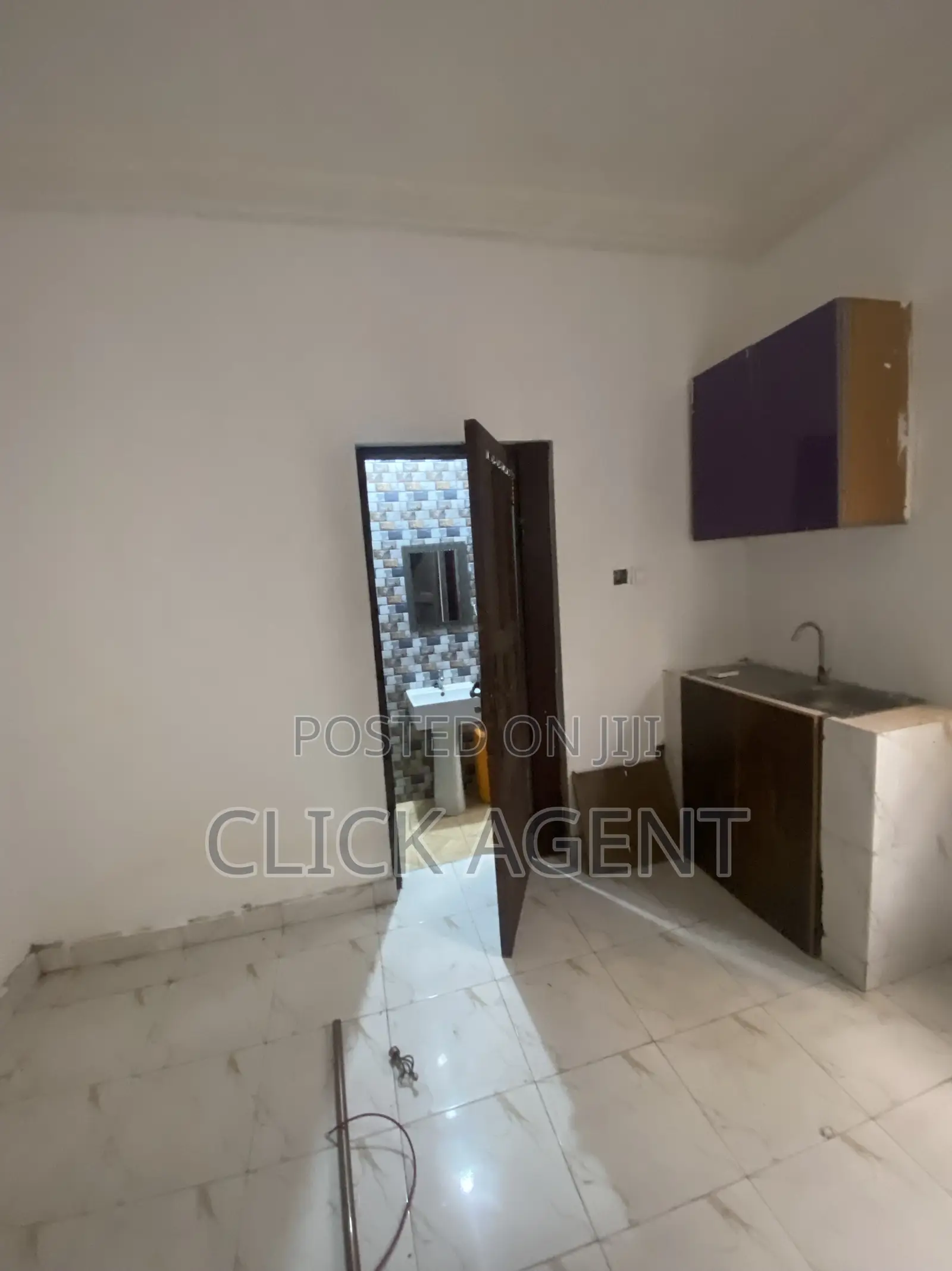 1bdrm Apartment in Ogbojo Estate, Otano for rent