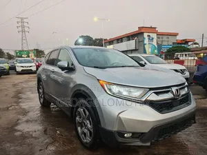 Honda CR-V 2018 Silver