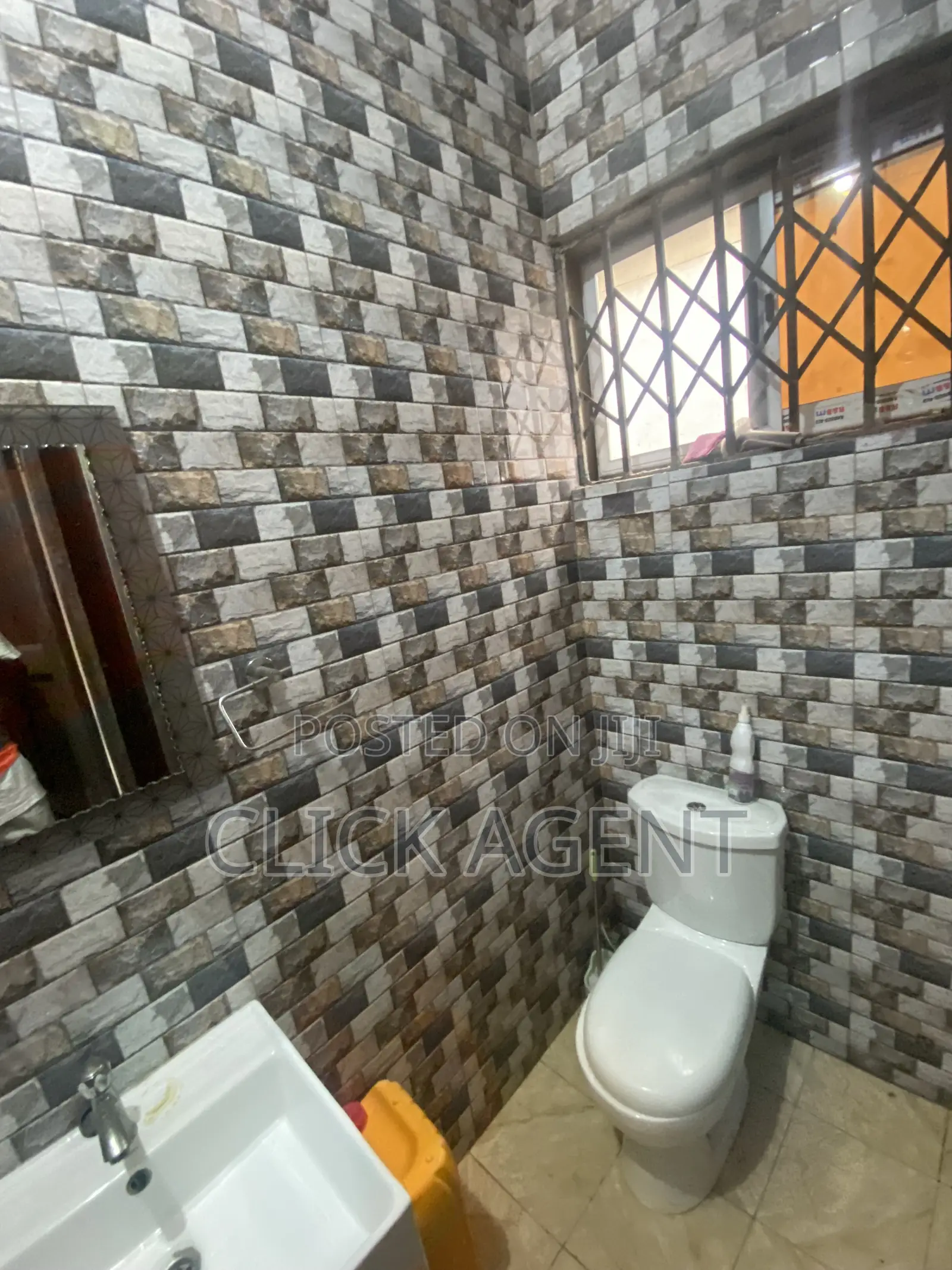 1bdrm Apartment in Ogbojo Estate, Otano for rent