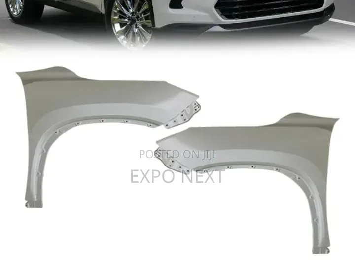 Toyota Grand Highlander 2023-2025 Fender Panel
