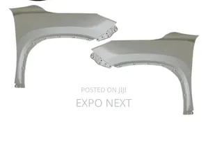 Toyota Grand Highlander 2023-2025 Fender Panel