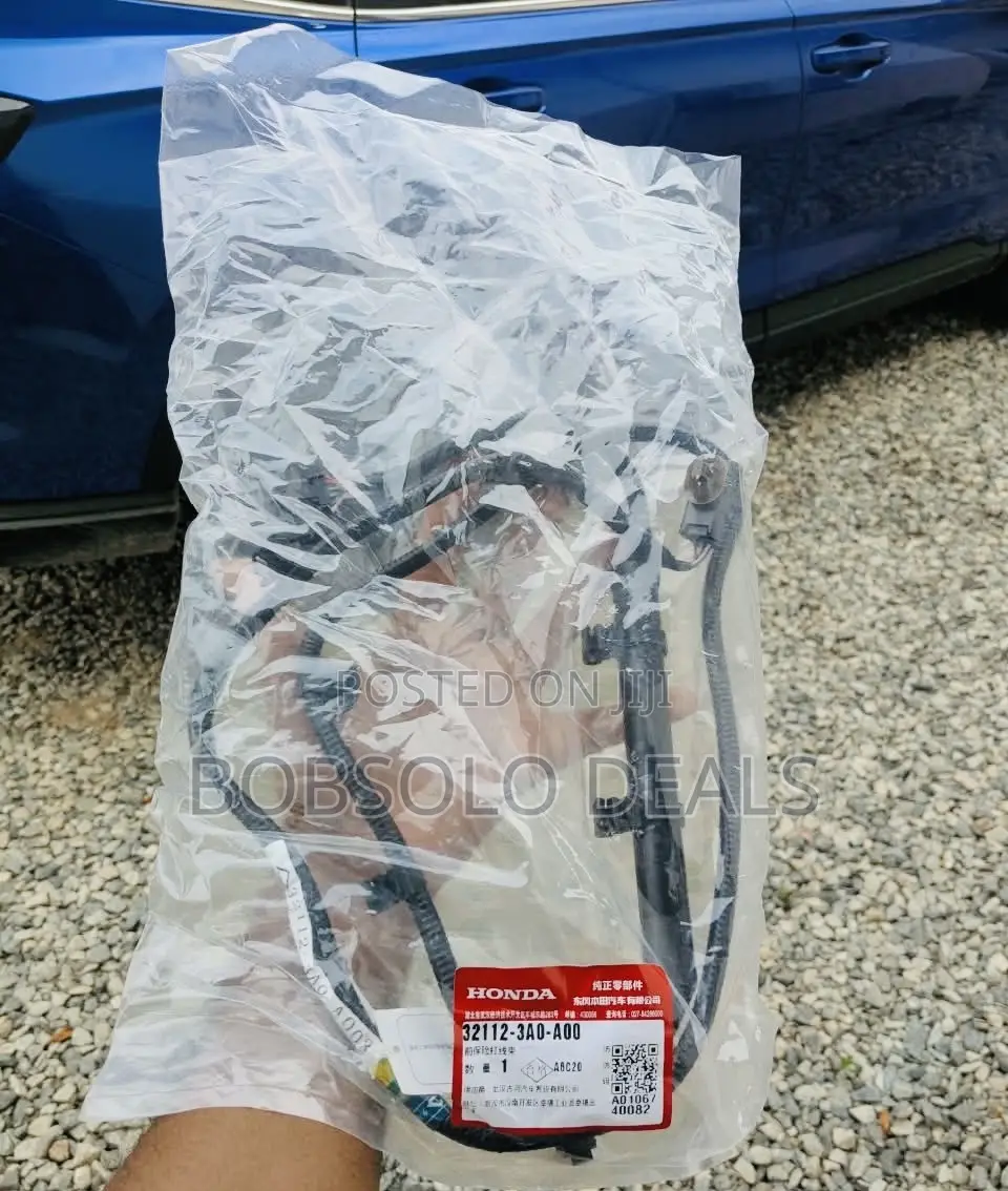 2023-2026 Honda CRV Radar Wire Harness