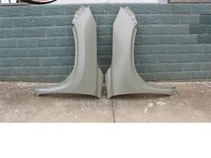 Toyota Grand Highlander 2023-2025 Fender Panel
