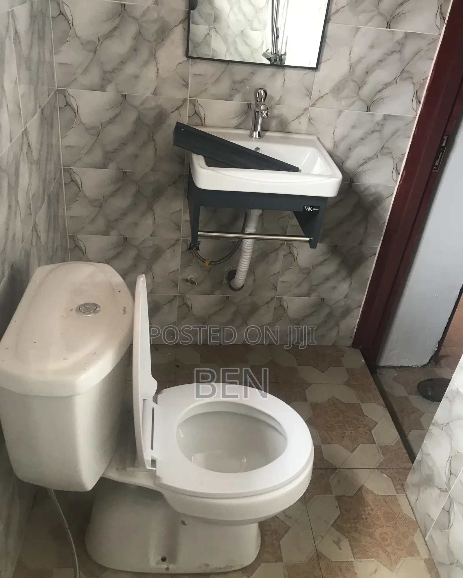 1bdrm House in Flattop Lapaz, Las Palmas Area for rent
