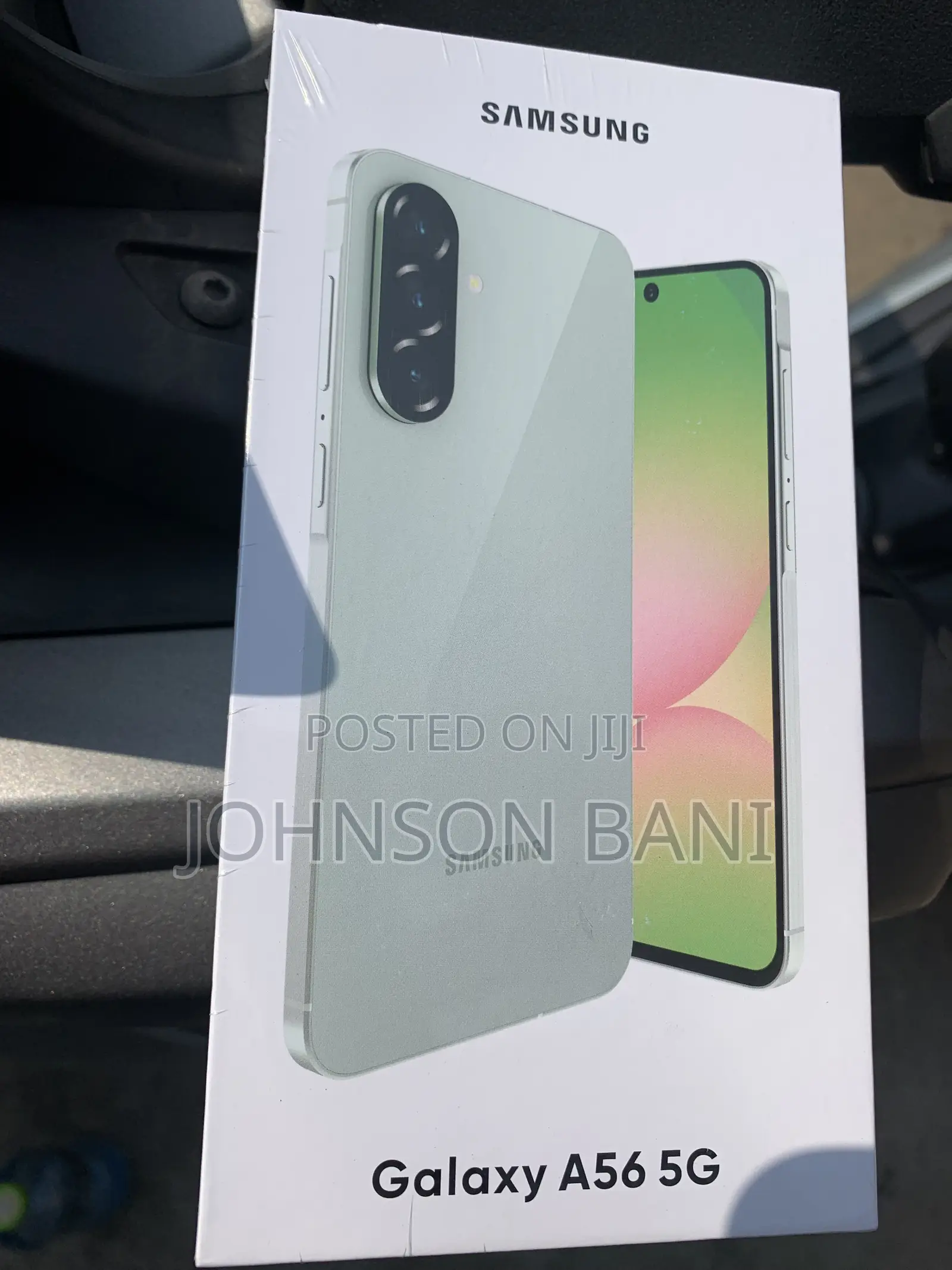 New Samsung Galaxy A56 256 GB Gray
