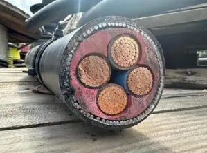 Electrical Amoured Cable