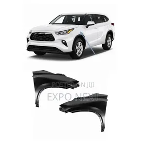Fenders Side Panel Front Fender for Toyota HIGHLANDER 2020-2022