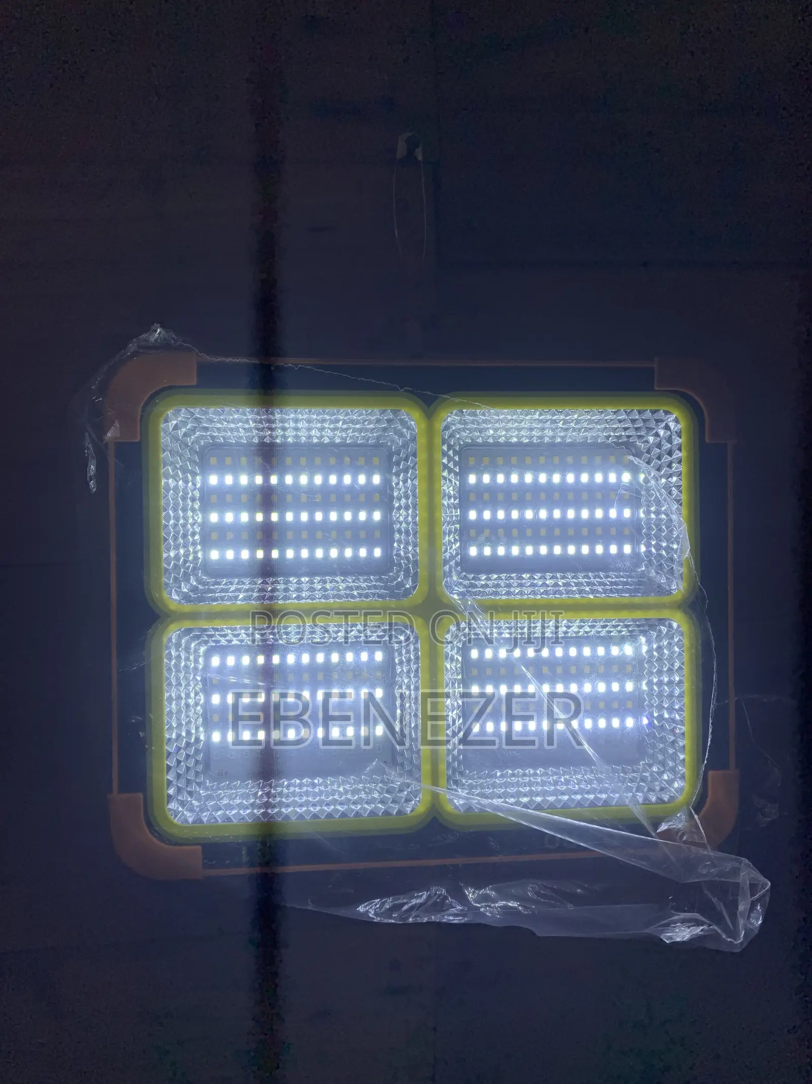 High Beam Rechargeable Lamp