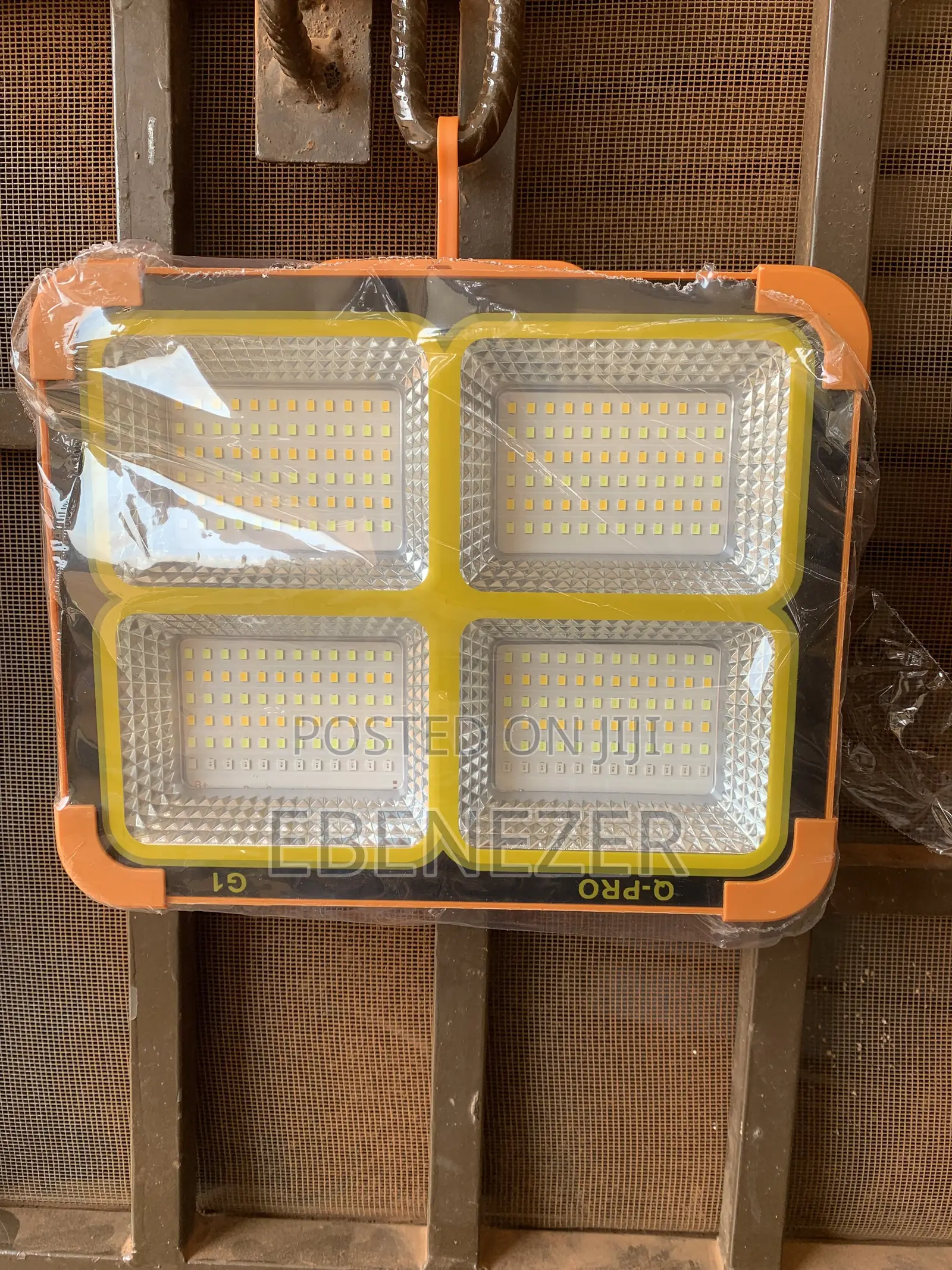 High Beam Rechargeable Lamp