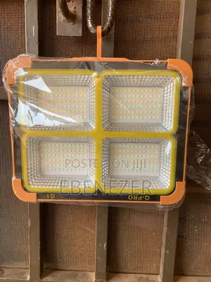 High Beam Rechargeable Lamp