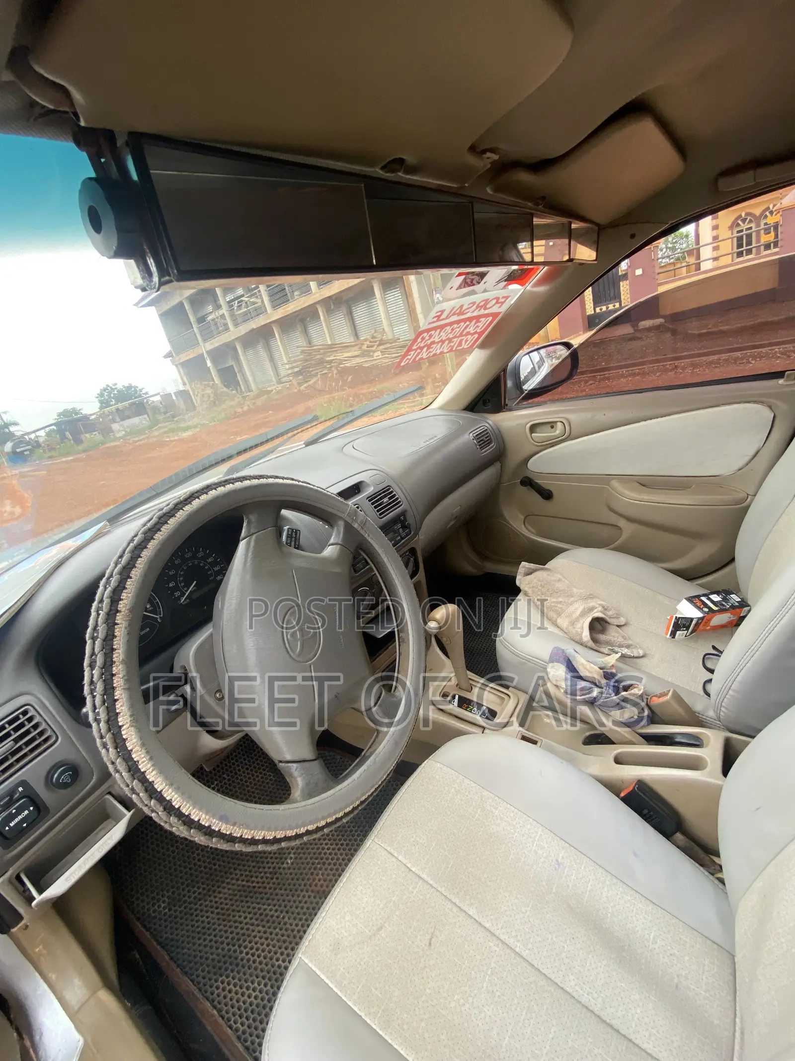 Toyota Corolla LE 2004 Silver