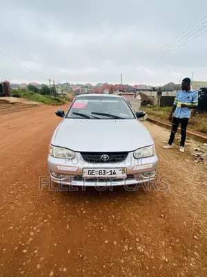 Toyota Corolla LE 2004 Silver