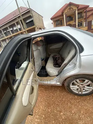 Toyota Corolla LE 2004 Silver