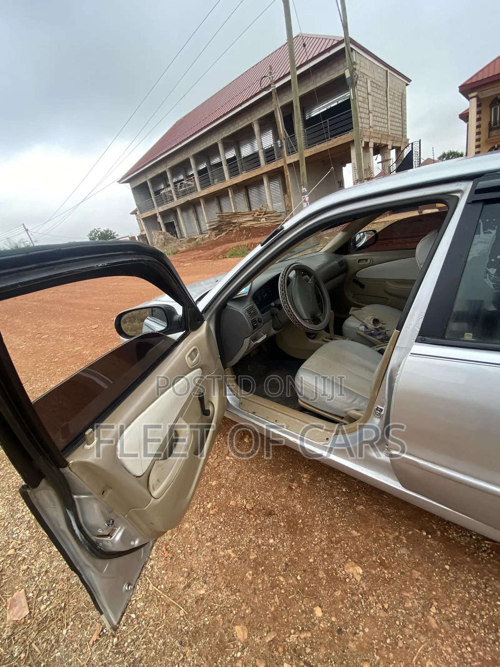 Toyota Corolla LE 2004 Silver