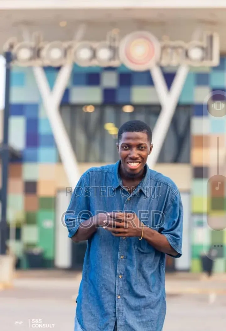Driver With 2 Years Experience (Bolt, Uber or Yango)